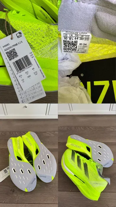 Adidas Adizero Prime X2 (IH5683)