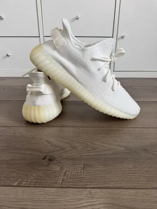 Adidas Yeezy Boost 350 v2 “Cream” – Authentic EU 45 / US 11 / UK 10.5 - 28.5 cm