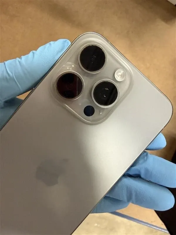 Apple iPhone 15 Pro Max Natural Titanium 512GB