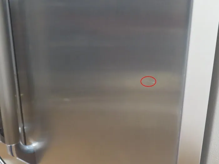 Dacor Renaissance Epicure EF36BNNFSS 36" Counter-Depth French Door Refrigerator