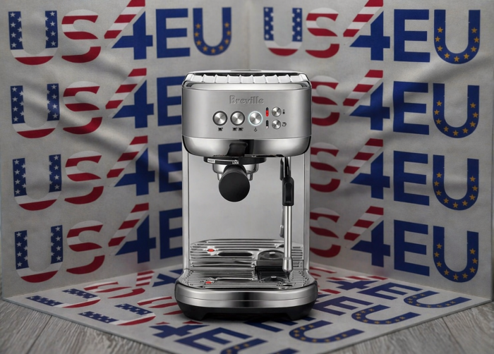 Breville Bambino® Plus BES500BSS1BUS1 Espresso Machine