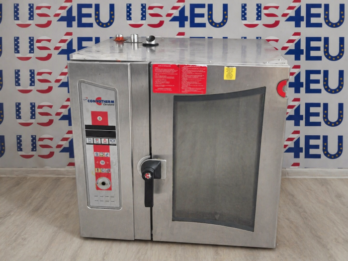 Convotherm OES 10.10 Mini Electric Combi Oven Steamer