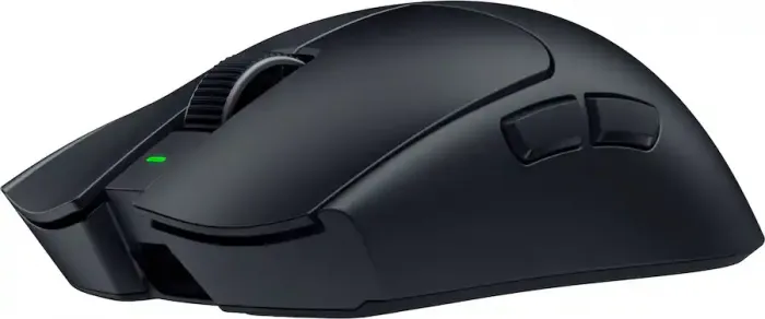 Razer - Viper V4 Pro Ultra Lightweight Optical Gaming Mouse with 180 Hour Battery Life - 8k Polling Rate - Wireless - Black