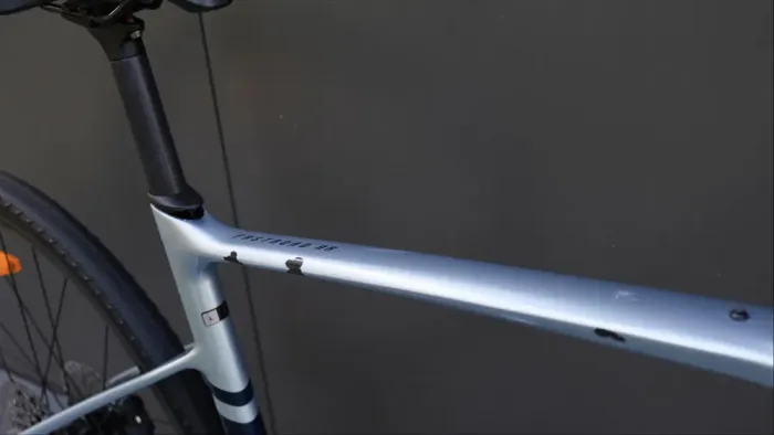 Giant FastRoad AR – Carbon Urban Fitness Bike – Size L