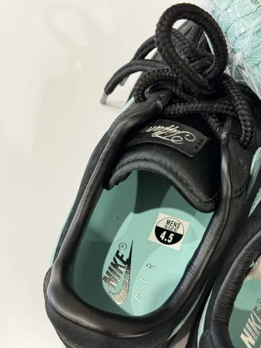 Nike Air Force 1 Low x Tiffany & Co. 1837 (Black) Original EU 36.5 (23.5 cm)