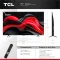 TCL - 75" Class Q6-Series 4K UHD HDR QLED Smart Google TV (2024)