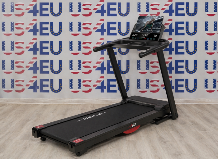 3-in-1 Foldable Treadmill w/ 14% Incline, 3.0HP Quiet Motor, 300lb Capacity