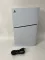 Sony PlayStation 5 Slim Disc PS5 1TB White Console Gaming System CFI-2015
