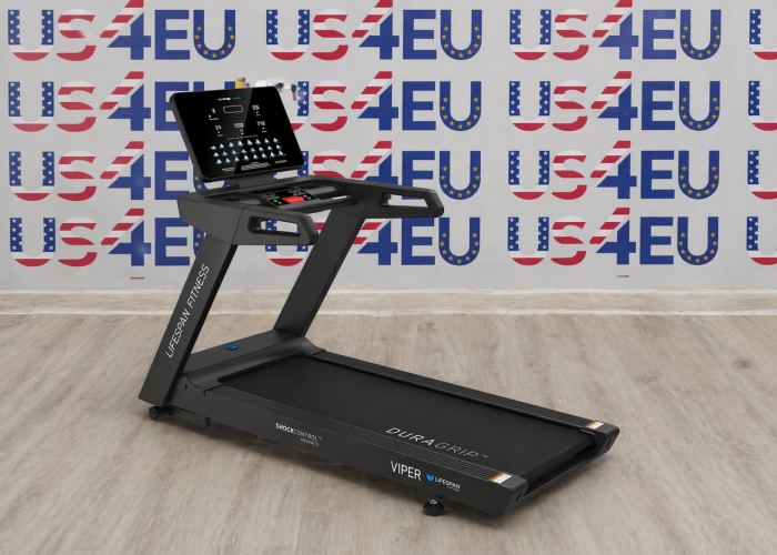 Lifespan Fitness Viper M4 Treadmill