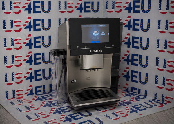 Siemens EQ700 Integral Coffee Machine with Wi-Fi (Fully Automatic)