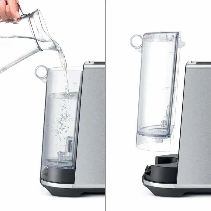 Breville Bambino® Plus BES500BSS1BUS1 Espresso Machine