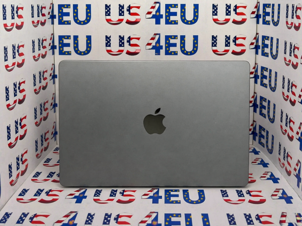 Apple MacBook Pro 14" (M3 Pro, 18GB RAM, 512GB SSD) Space Black Mint Cond - 100%