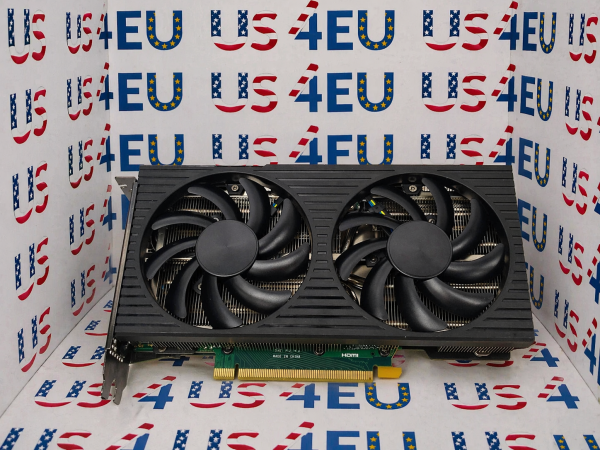 Dell GeForce RTX 3060 Ti Dual Fan 8GB GDDR6 Graphics Card 0MTVG8