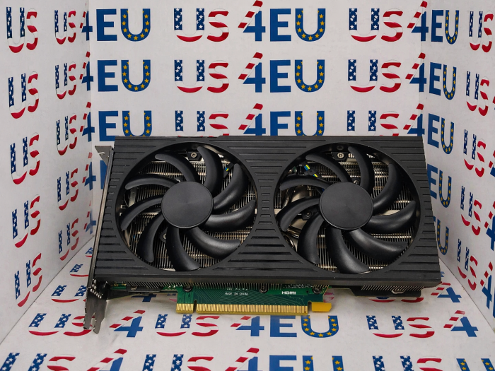 Dell GeForce RTX 3060 Ti Dual Fan 8GB GDDR6 Graphics Card 0MTVG8