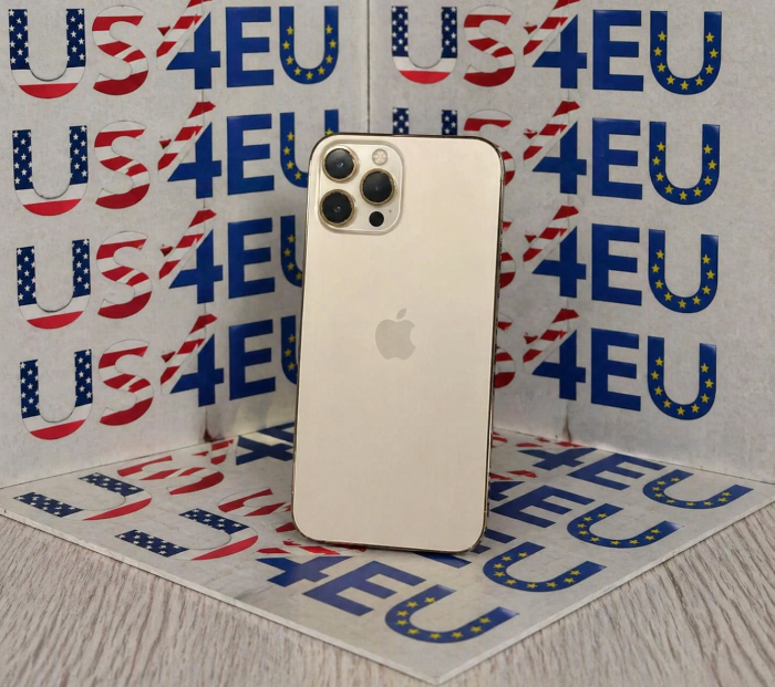 Apple iPhone 12 Pro 256GB Gold Unlocked