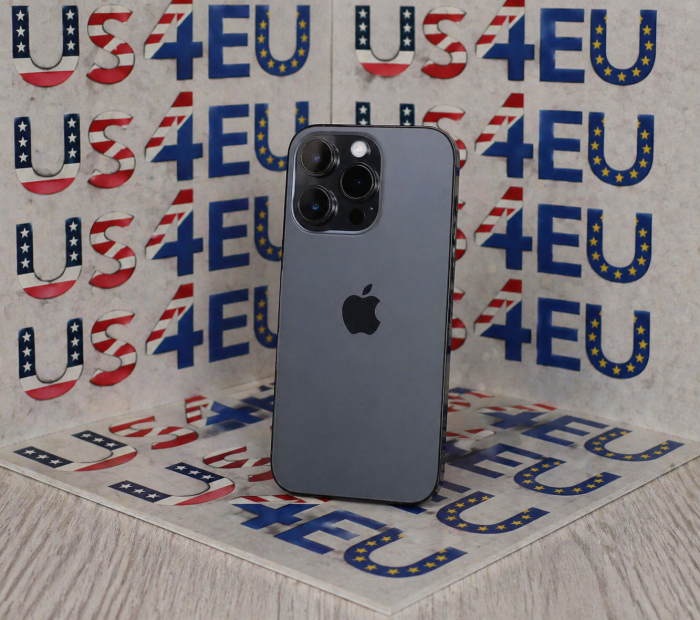 Apple iPhone 14 Pro 128 GB Space Black