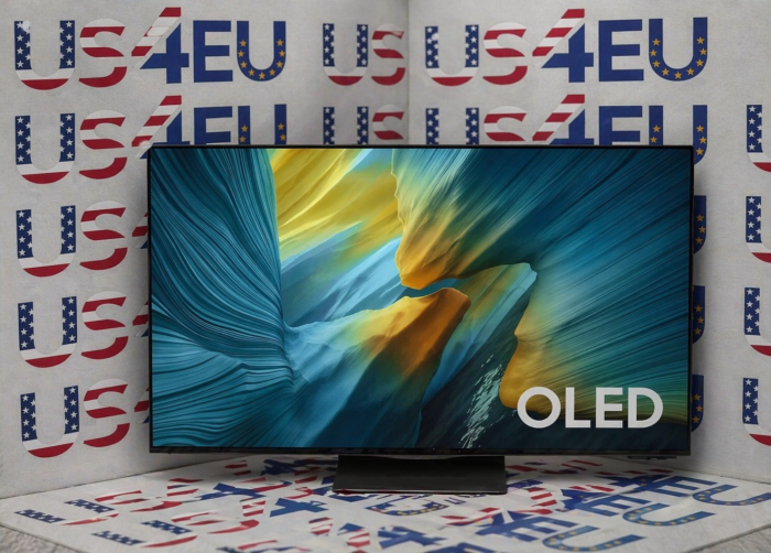 Samsung QN77S95FA 77" 4K OLED Smart TV S95F (2025)