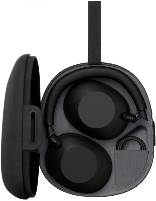 Sony - WH-1000XM6- Best Wireless Noise Cancelling Headphones - Black