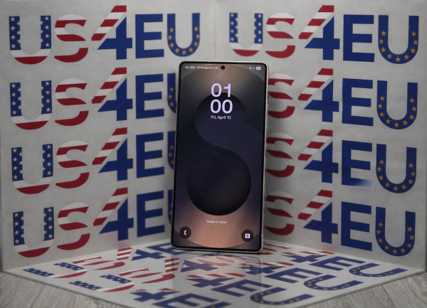 Samsung Galaxy S25 Ultra 256GB Titanium Black Unlocked