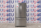 30 in. 3 Door French Door Refrigerator, Stainless (OPEN BOX COSMETIC IMPECTIONS)