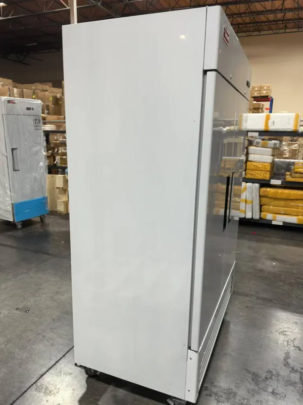 WESTLAKE 54" 2 Door Reach-In Commercial Refrigerator 49 Cu.ft – Dents