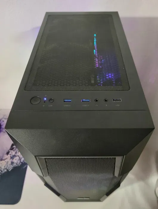 Powerful 12-core computer, 8GB RTX graphics card