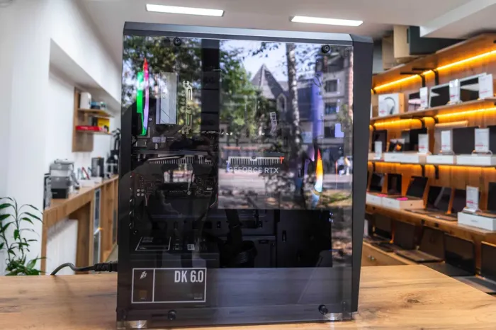 PC 12th Gen Core i5-12400F RTX 4060 RAM 32GB SSD M2 1Tb