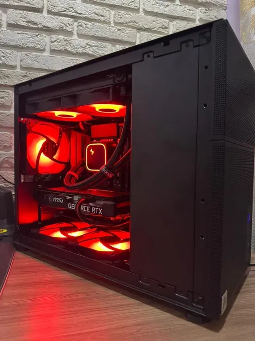 Powerful computer i5 13400 3060 12 GB!