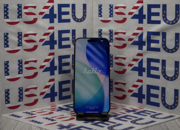 Apple iPhone 16 Pro Max Black Titanium 256GB (Unlocked)