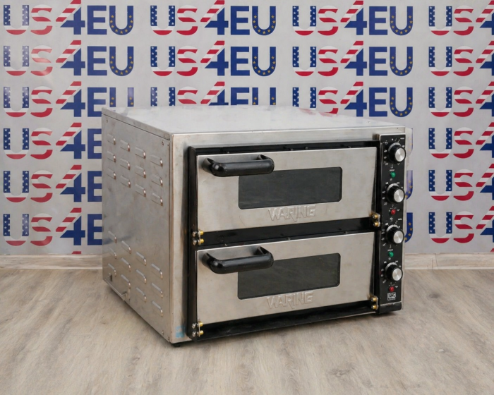 Waring - WPO350 - Double Deck Countertop Pizza Oven