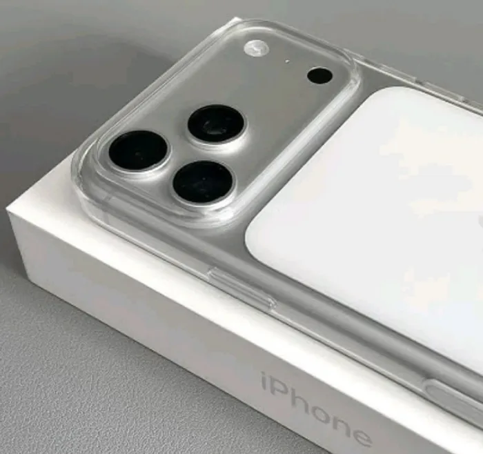 Apple iPhone 17 Pro Max Silver 512GB UNLOCKED With Warranty (Open Box)