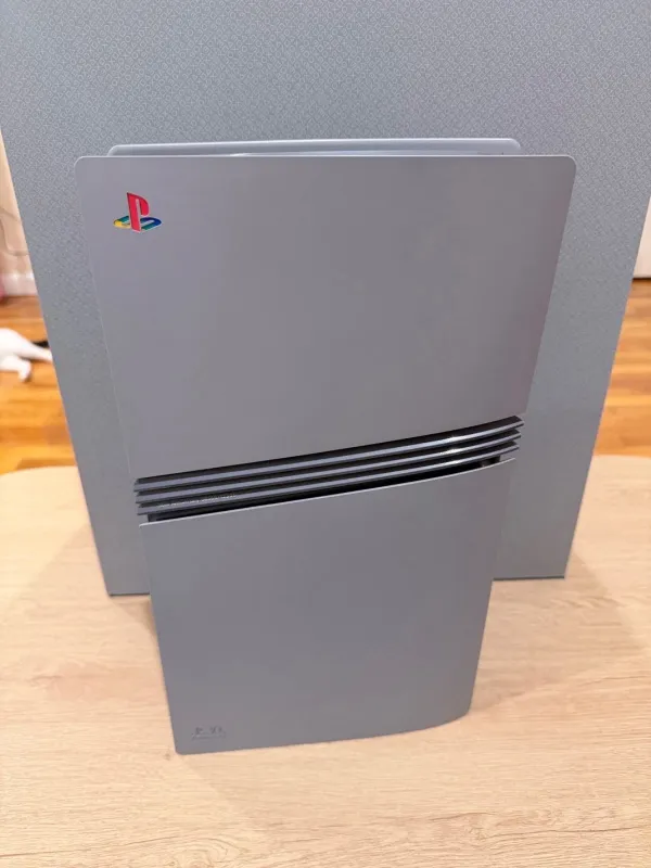 PlayStation 5 Pro 30th Anniversary Limited Edition Bundle