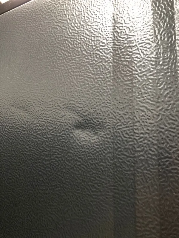 30 in. 3 Door French Door Refrigerator, Stainless (OPEN BOX COSMETIC IMPECTIONS)