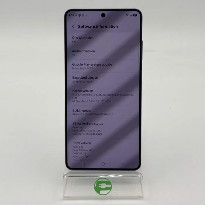 Samsung Galaxy S26 Ultra 12GB RAM 256GB SM-S948U Cobalt Violet