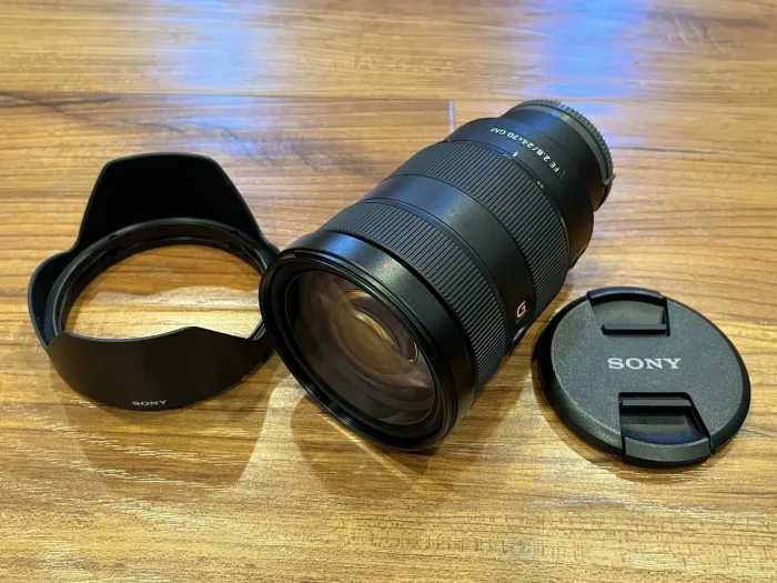 (Open Box) Sony FE 24-70mm f/2.8 GM SEL2470GM Zoom Lens