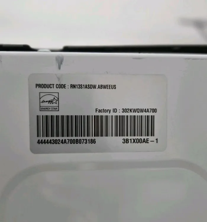 LG Washtower with Gas Dryer with Center Control 4.5 cu. ft. Washer WKGX201HWA