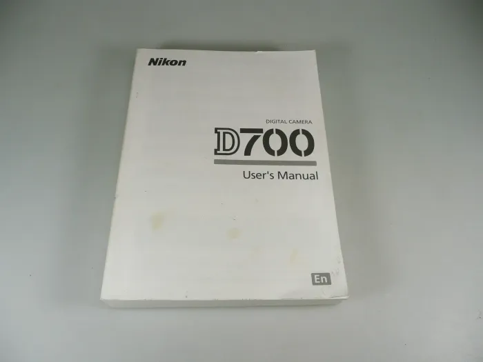 USED Nikon D700 DSLR w MB-D10 Grip, Tamron SP 28-75mm f2.8 Lens & Accessories
