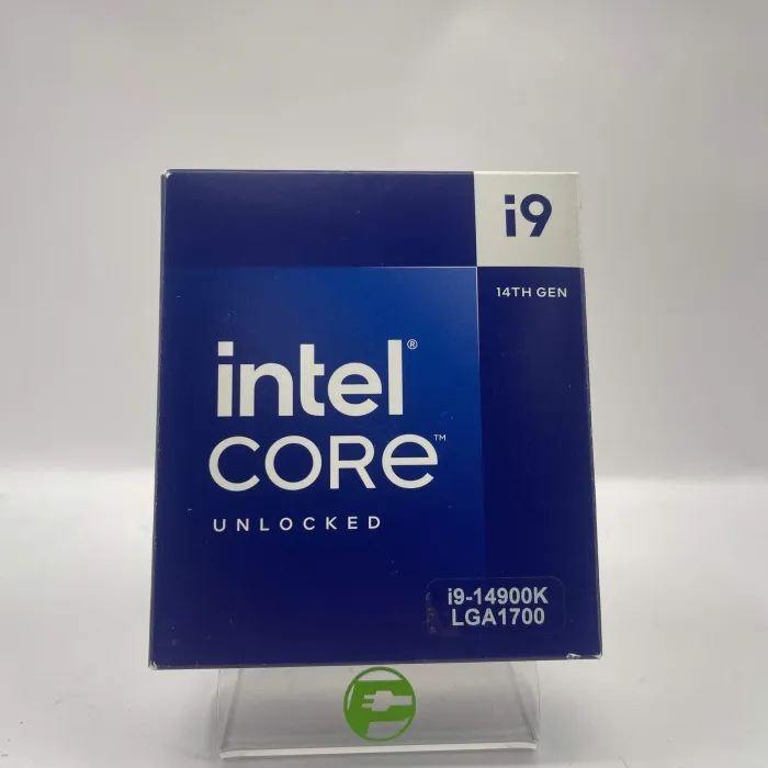 New Intel i9-14900K 4.4 24 Core BX8071514900K 32 Thread LGA 1700