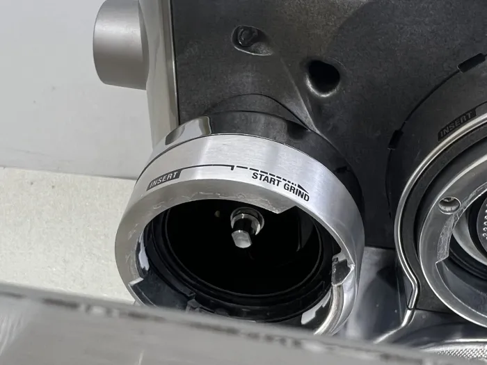 Breville - Oracle Touch Espresso Machine with 15 bars - Brushed Stainless Steel