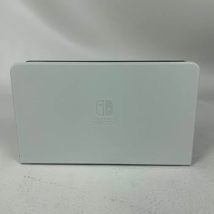 Nintendo Switch OLED Console Gaming System HEG-001 Black/White