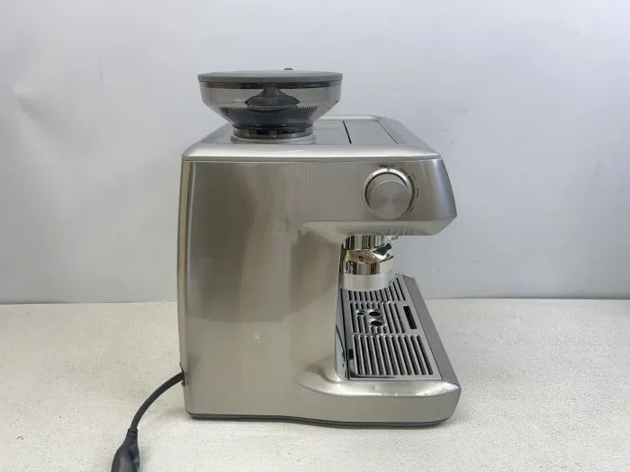 Breville - Oracle Touch Espresso Machine with 15 bars - Brushed Stainless Steel