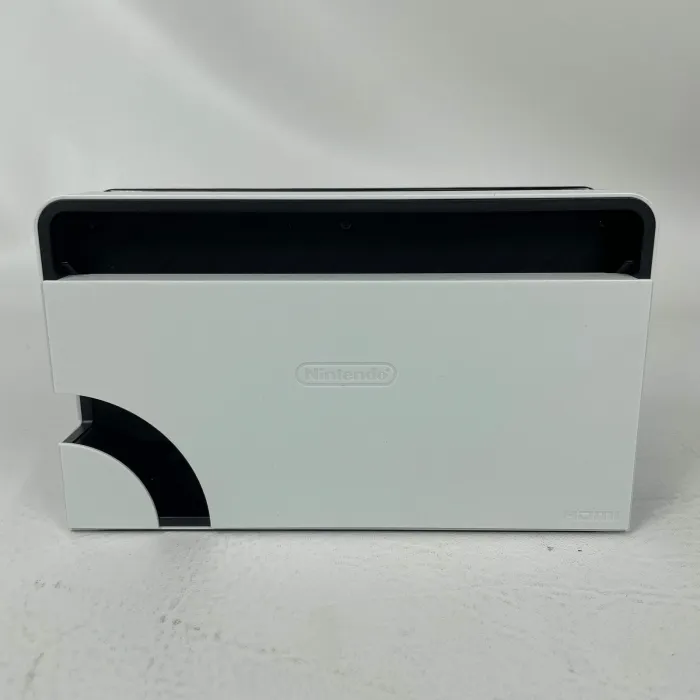 Nintendo Switch OLED Console Gaming System HEG-001 Black/White