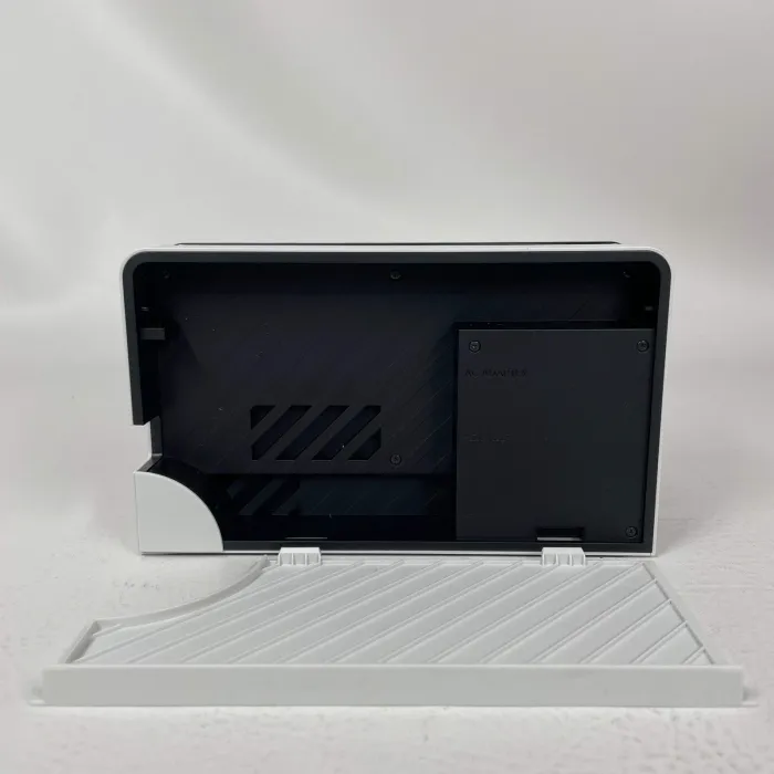 Nintendo Switch OLED Console Gaming System HEG-001 Black/White