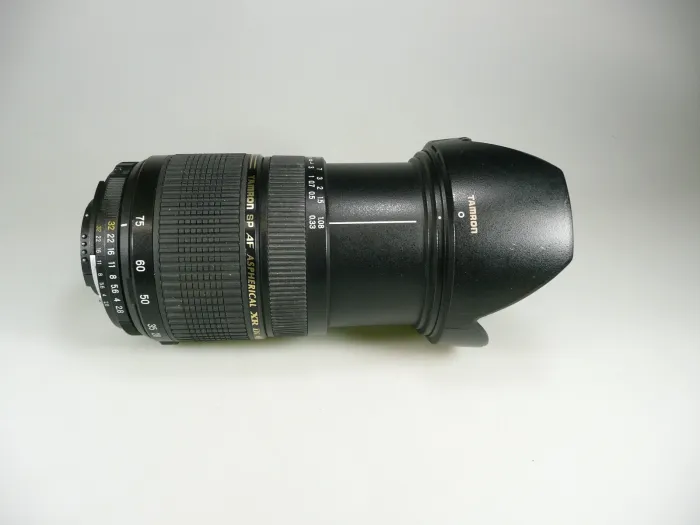 USED Nikon D700 DSLR w MB-D10 Grip, Tamron SP 28-75mm f2.8 Lens & Accessories