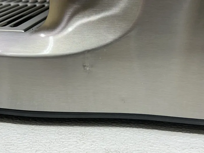 Breville - Oracle Touch Espresso Machine with 15 bars - Brushed Stainless Steel