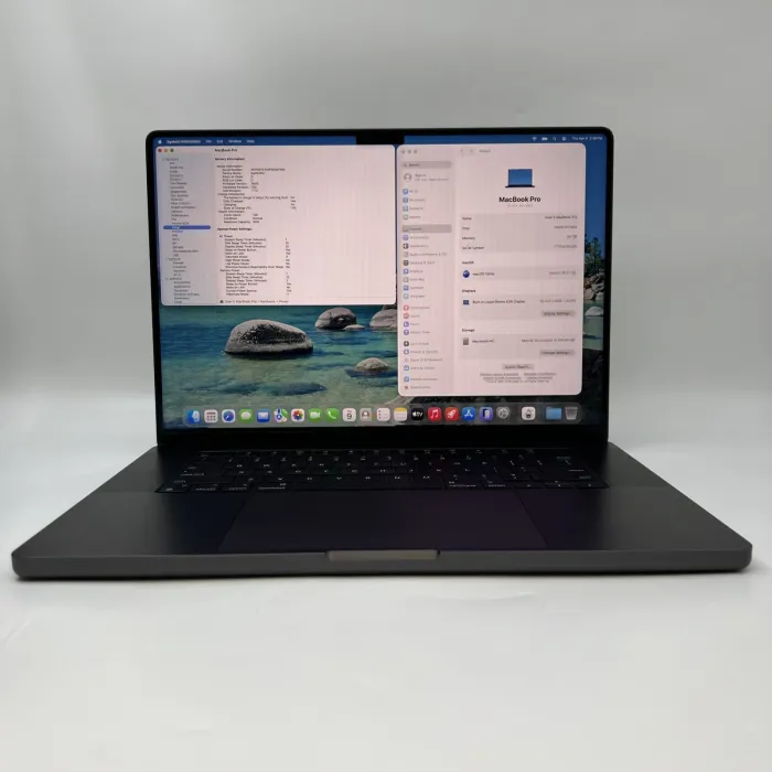 Apple MacBook Pro 2024 16in M4 Max 4.5GHz 48GB RAM 1TB SSD - Space Black - Used
