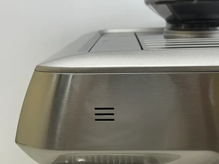 Breville - Oracle Touch Espresso Machine with 15 bars - Brushed Stainless Steel