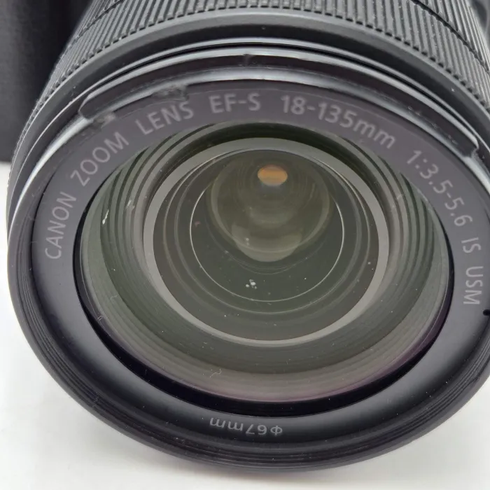 Canon EOS 80D Digital Camera with Canon EF-S 18-135mm Nano USM Zoom Lens & More