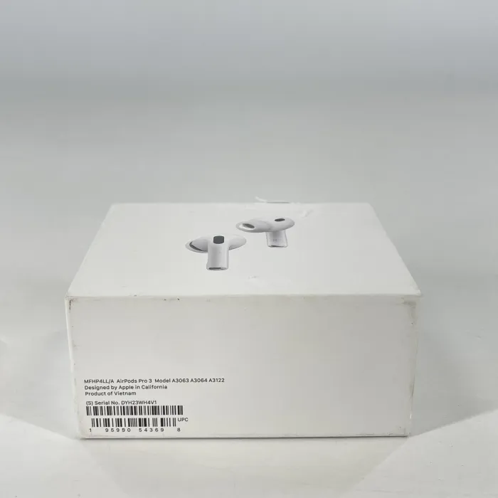 AirPods Pro 3 USB-C White - Open Box Condition