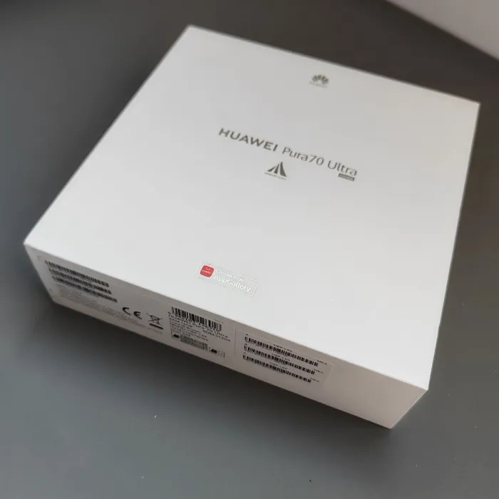 Global Huawei Pura 70 Ultra 6.8" 50MP 512GB Kirin 9010 Google Play Unlocked